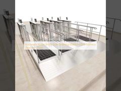 آلة تنظيف نعل الحذاء الأوتوماتيكية بفرشاة دوارة من الفولاذ المقاوم للصدأ SUS للأحذية