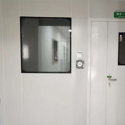 Thick 50mm Cleanroom Window