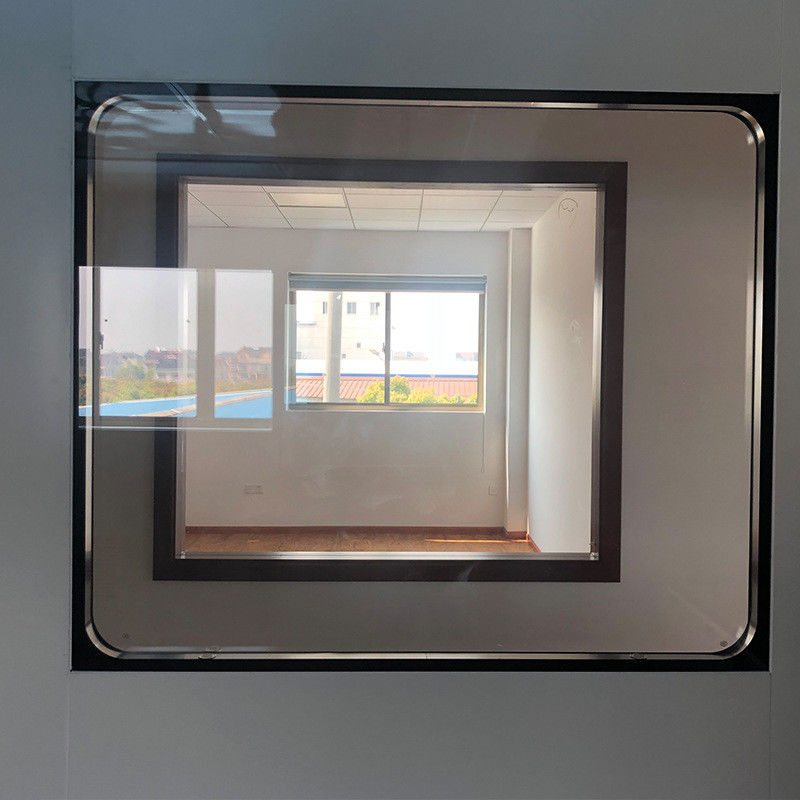Thick 50mm Cleanroom Window