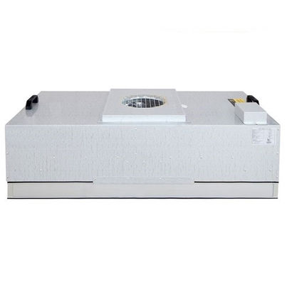 4 * 2 قدم الإسكان خارج الطاقة 150W وحدة مرشح مروحة FFU لغرفة نظيفة